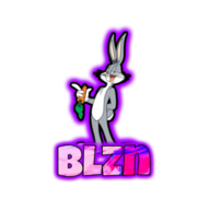 blazing