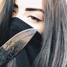 knife