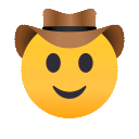 :cowboyhat-tip: